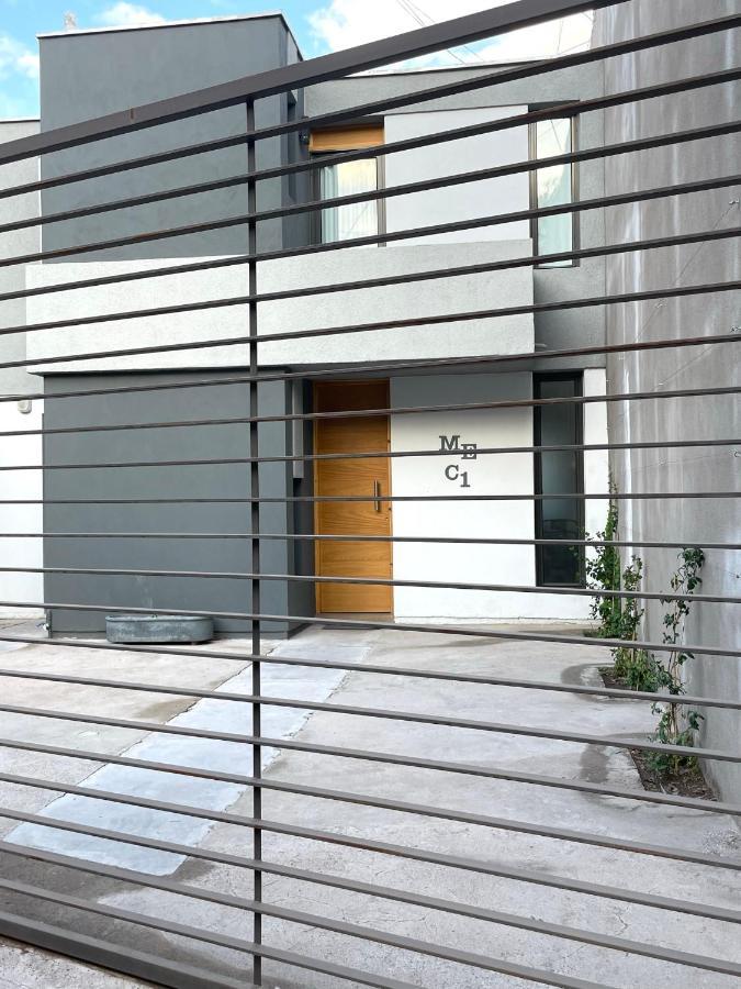 Casa Champagnat Mendoza Exterior foto